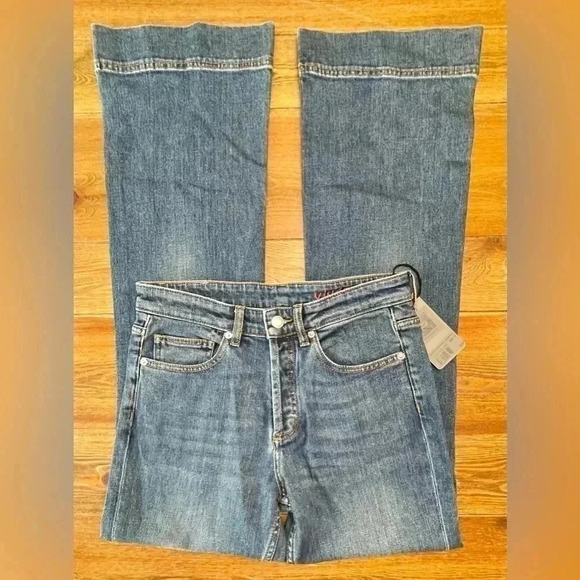 Zadig & Voltaire | Flare Vincente Jeans | Size 25 - Picture 3 of 8